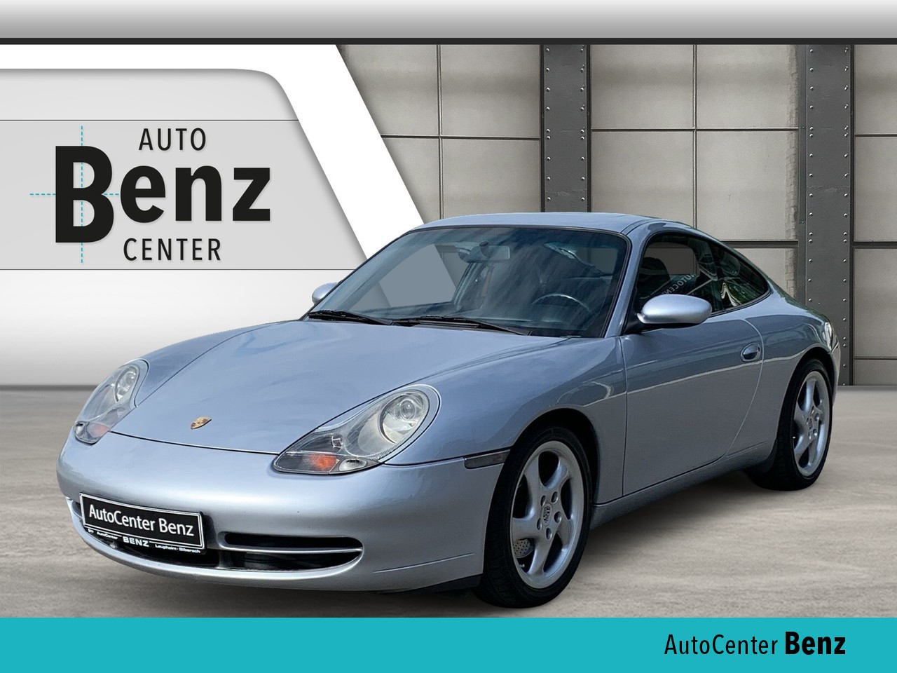 911 Carrera Klima Navi Sitzheizung Fenster el.