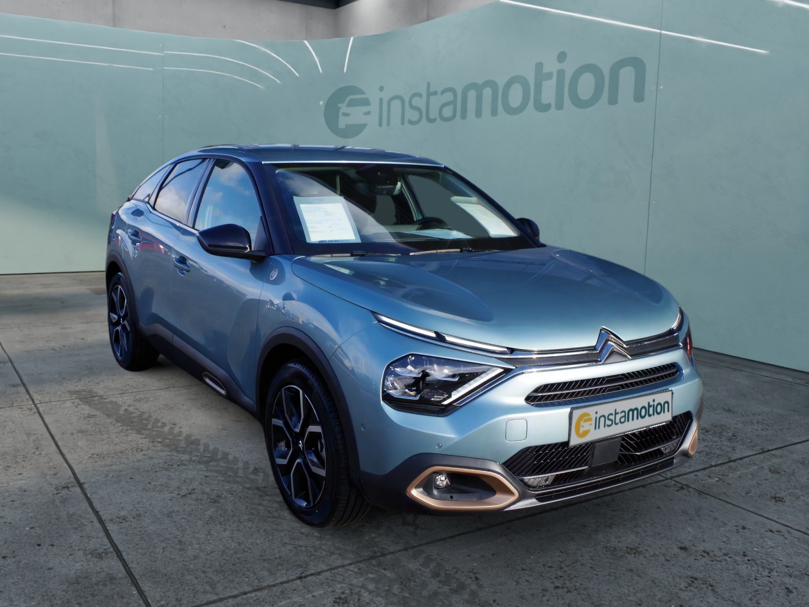 Citroën C4 Lim e-C-Series