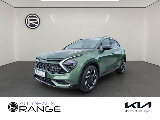 Sportage 1.6T GT-Line AWD