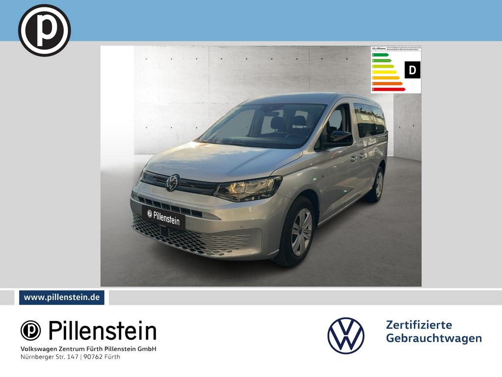 Caddy Maxi 7-Sitzer KLIMA PDC GRA APP-CONNECT 