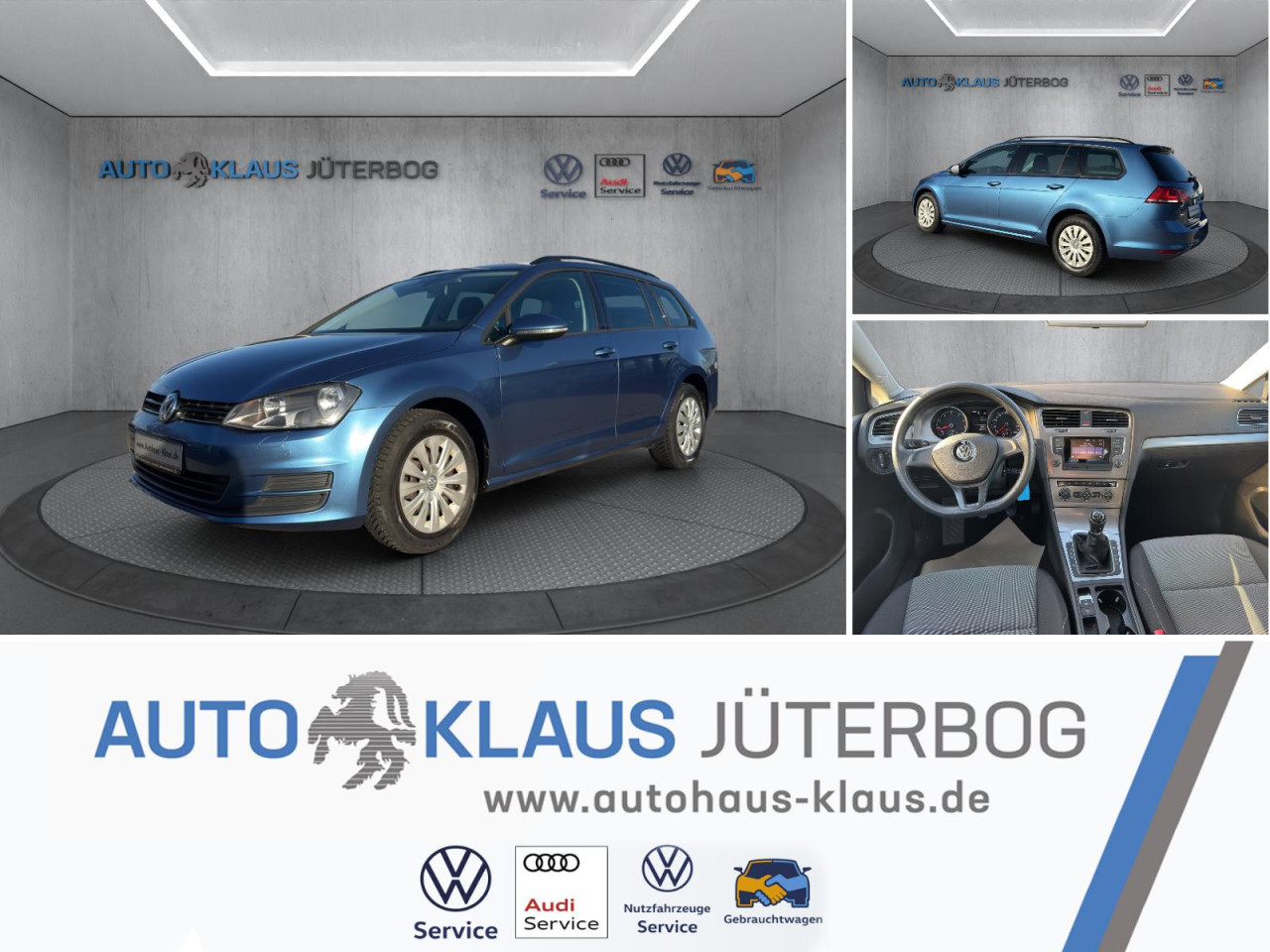Volkswagen Golf Variant 1.2 TSI Golf VII