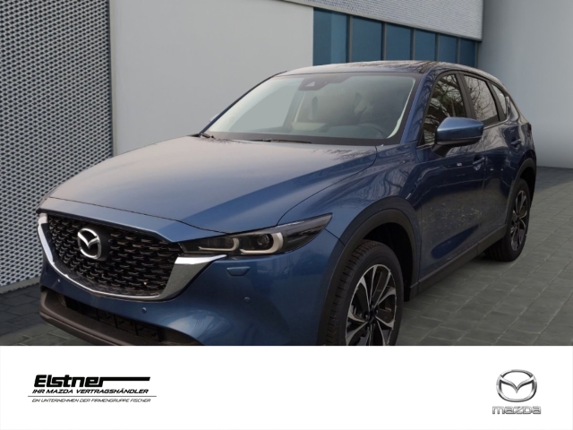 CX-5 2.0 e-SKYACTIV-G 165 M-Hybr. ADVANTAGE