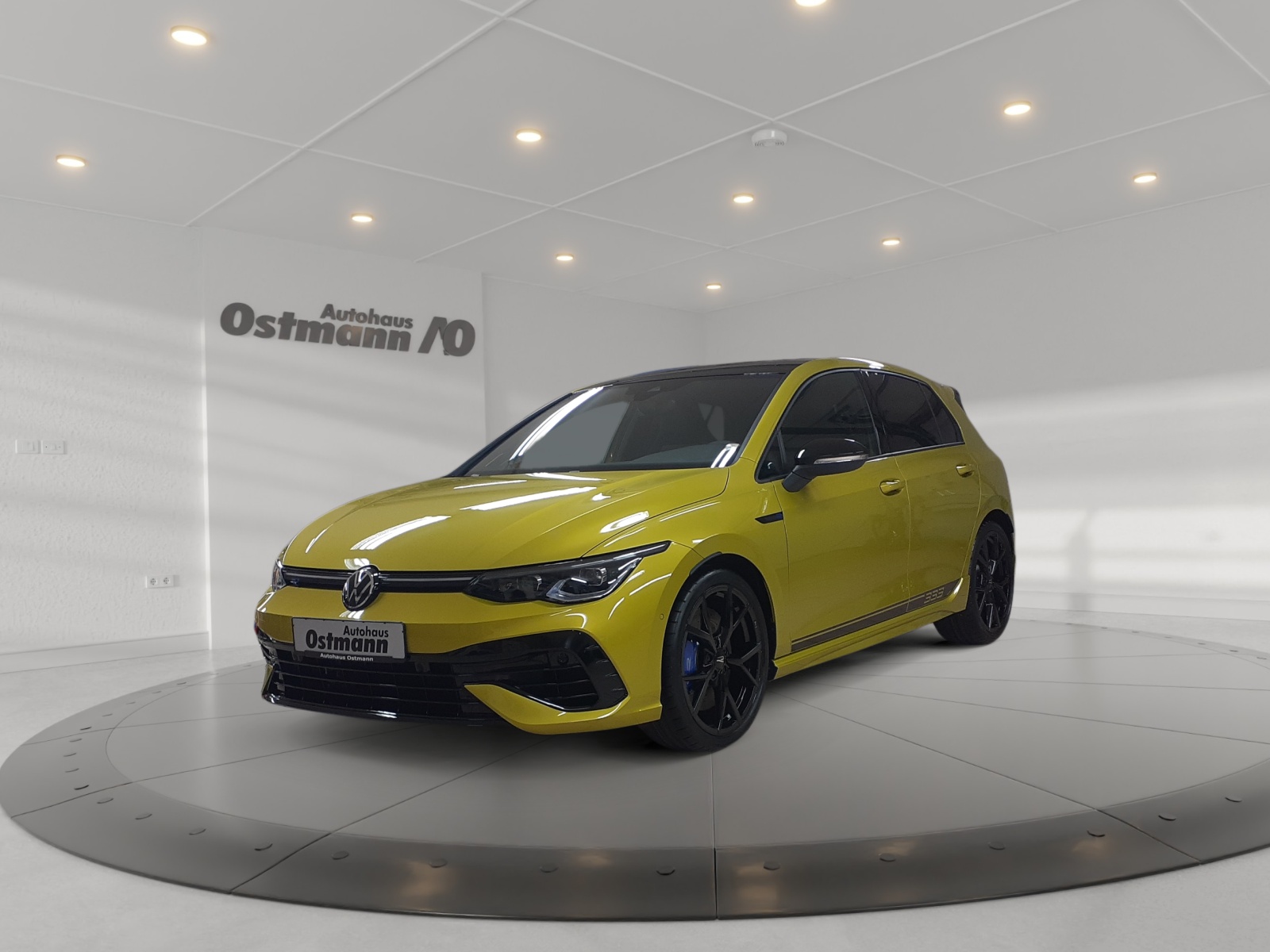 Volkswagen Golf 2.0 TSI R ABT 400PS ABT POWER