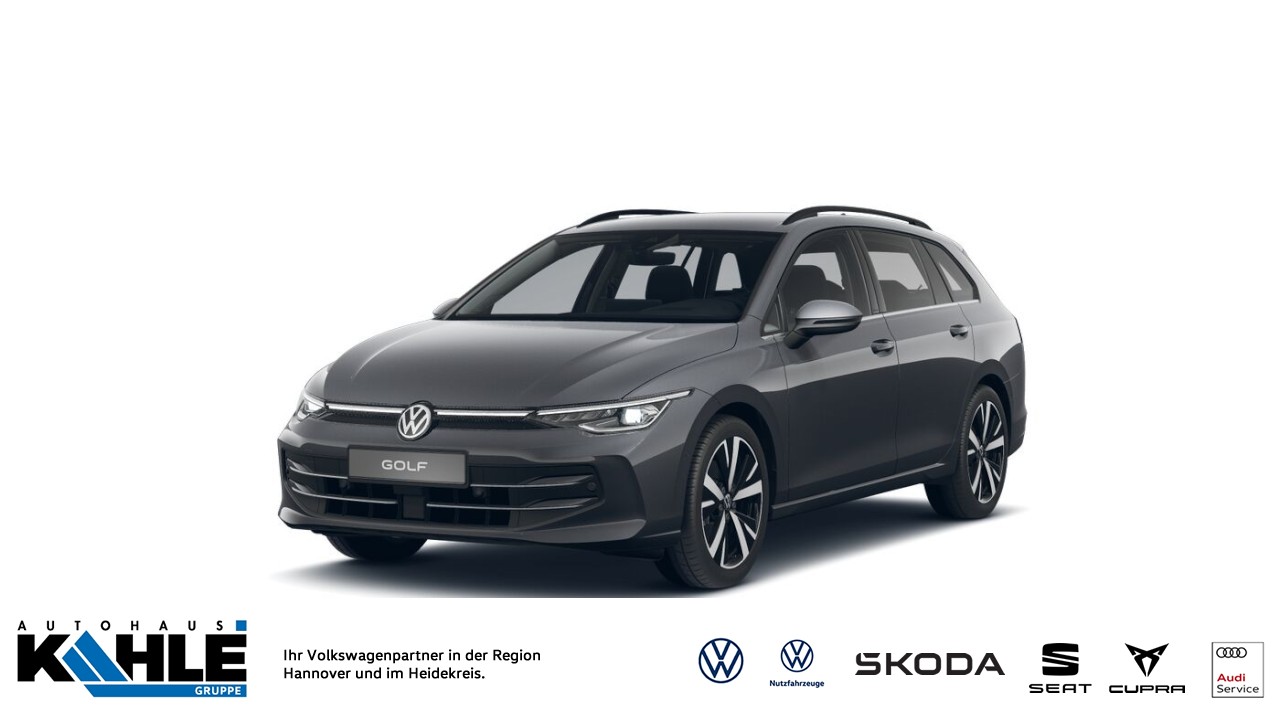 Golf Variant Style 2,0 l TDI SCR 110 kW (150 PS) 7-Gang-Doppelkupplungsgetriebe DSG