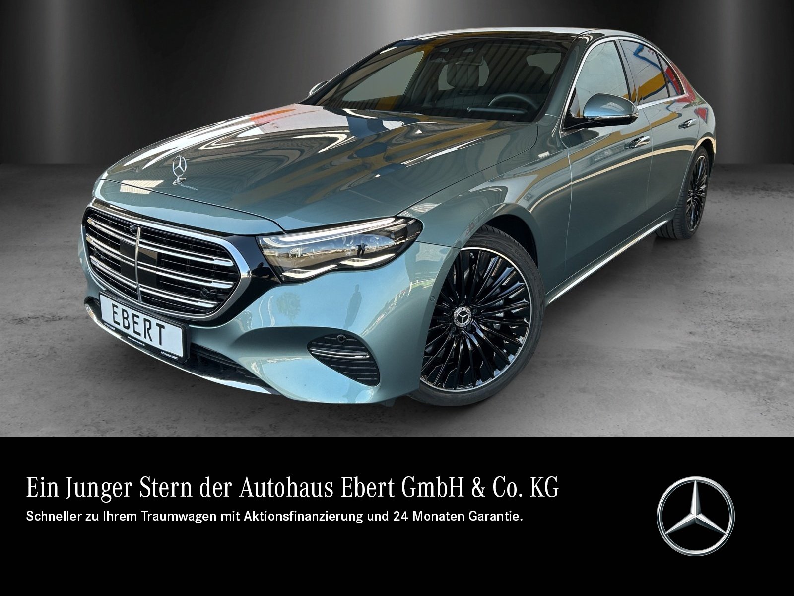 E220d Premium+ DISTR Masage HYPER Standhz 20"AMG