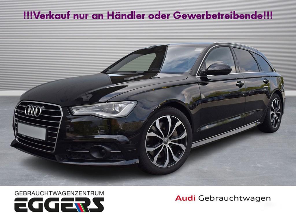 Audi A6 3.0 TDI qu Avant