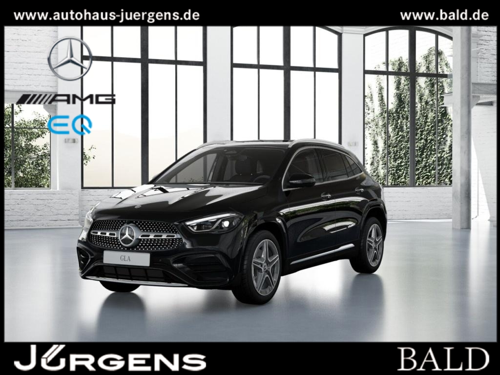 GLA 220 4MATIC AMG-Sport/ILS/360/Pano/Burm/AHK