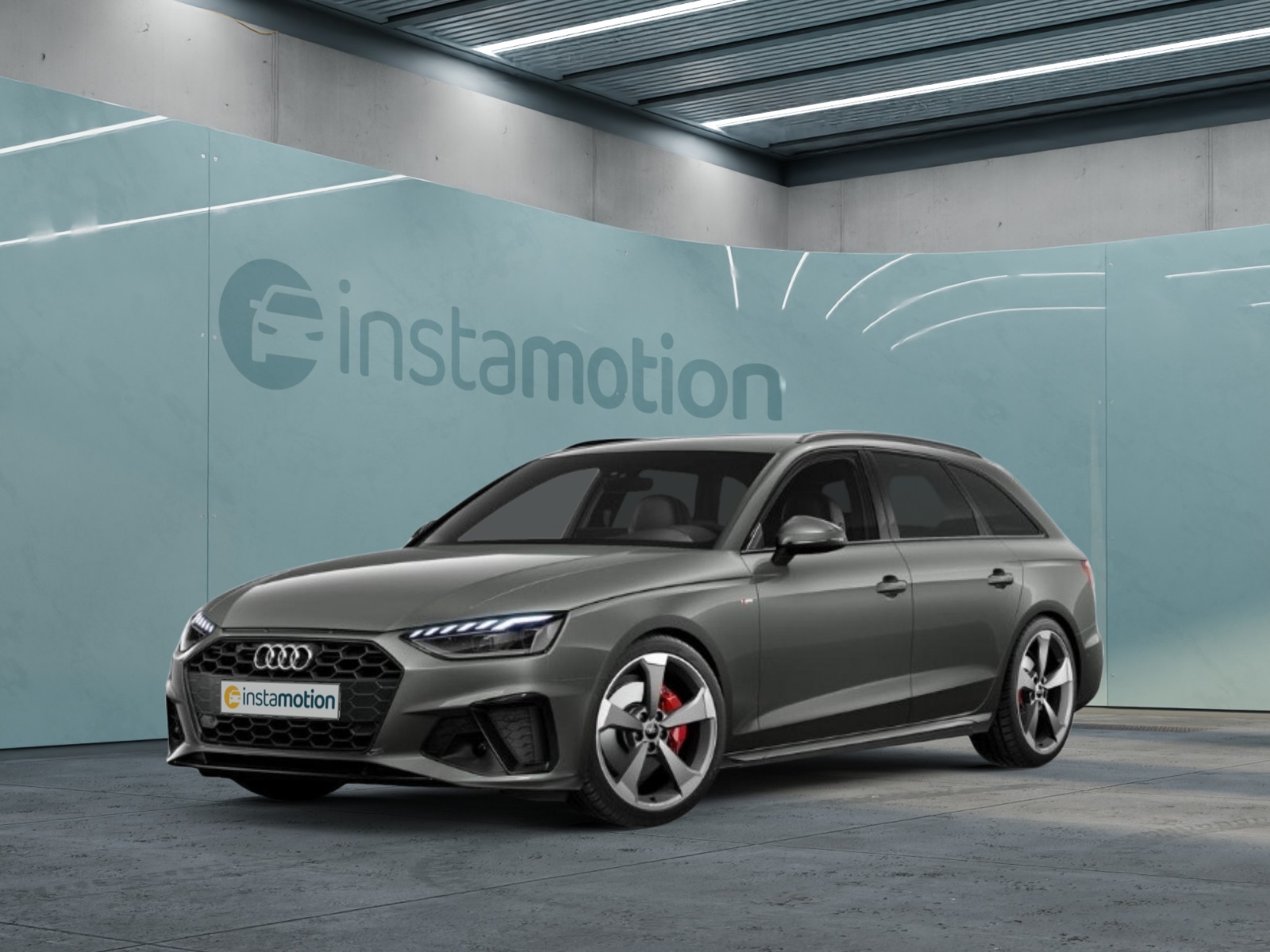 A4 Avant 40 TDI S tronic S line | MMI NAVI PLUS