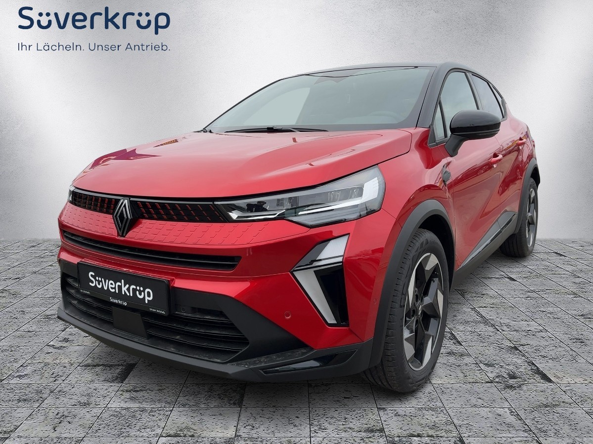 Renault Captur II Techno TCe 90 WINTER