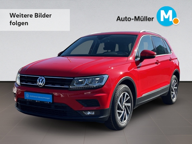 Volkswagen Tiguan 1.4 TSI