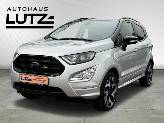 Ford EcoSport ST-Line Wipa