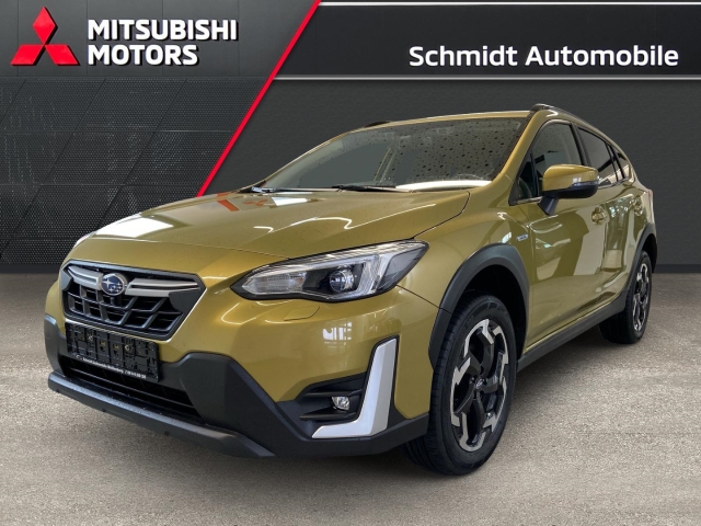 Subaru XV 2.0 ie Mild-Hybrid Comfort Kam360
