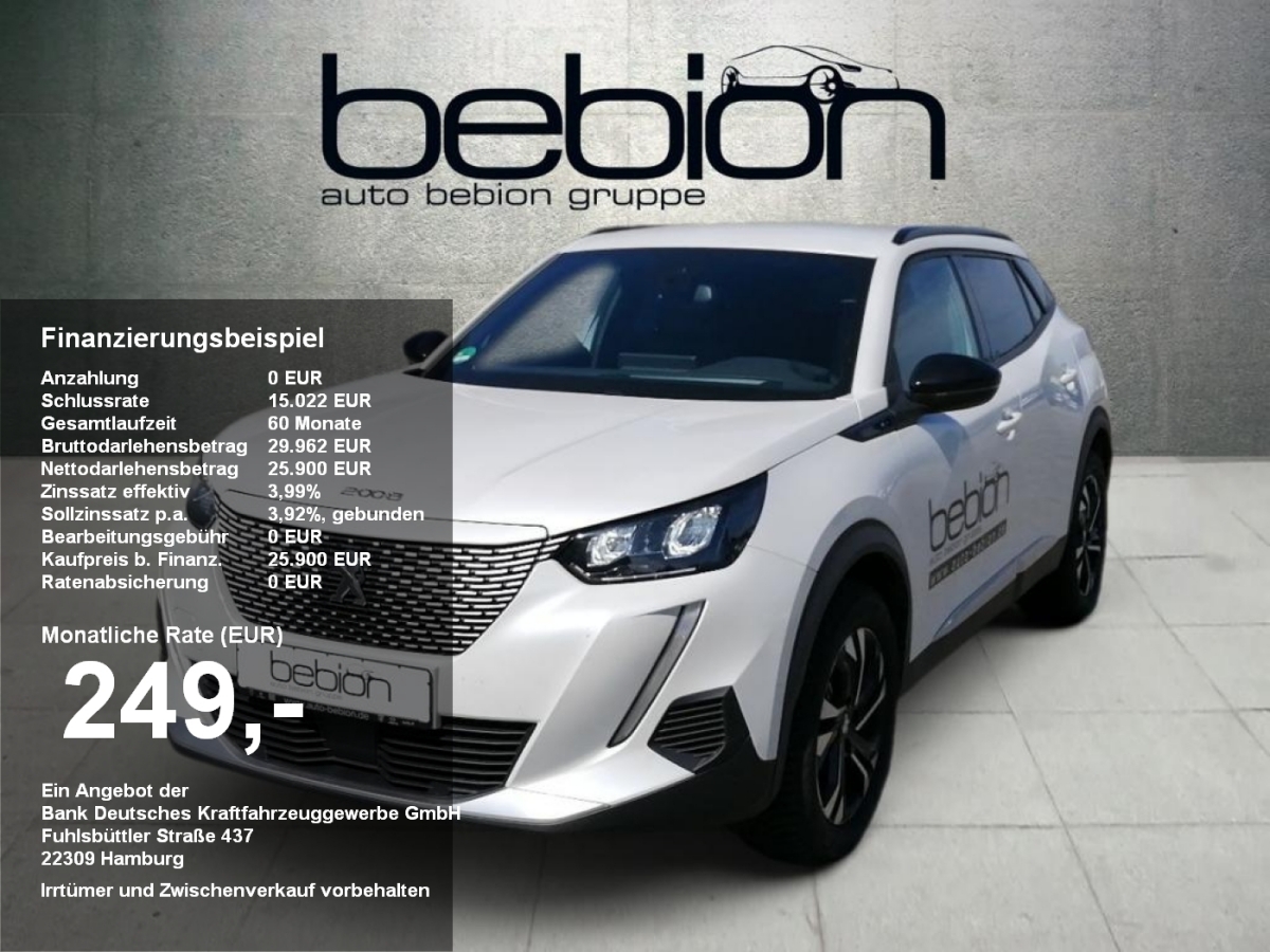 2008 Elektromotor 136 (e-) Allure Pack SpurH LM