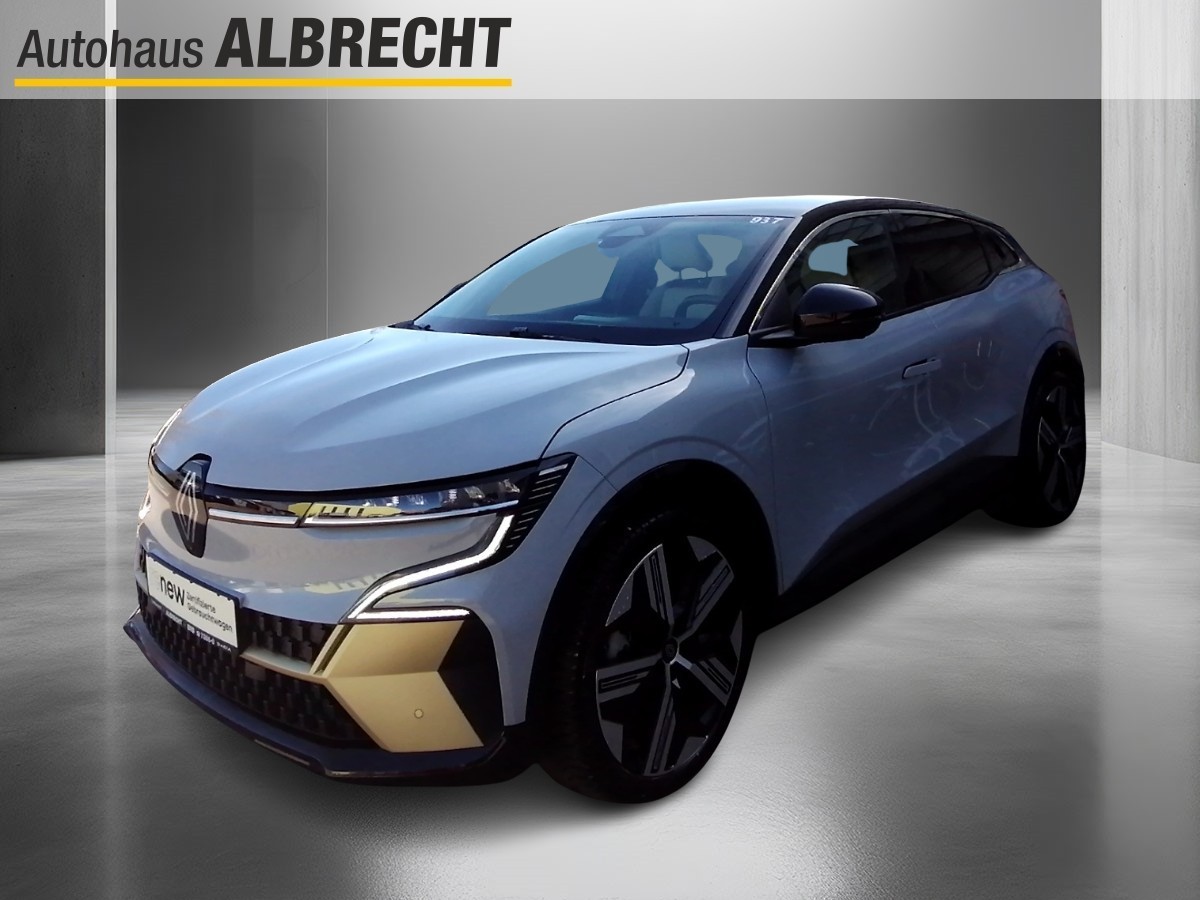 Renault Megane E-Tech Electric Iconic