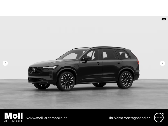Volvo XC90 T8 Plug-In Hybrid AWD Plus Dark Luftfahrwerk
