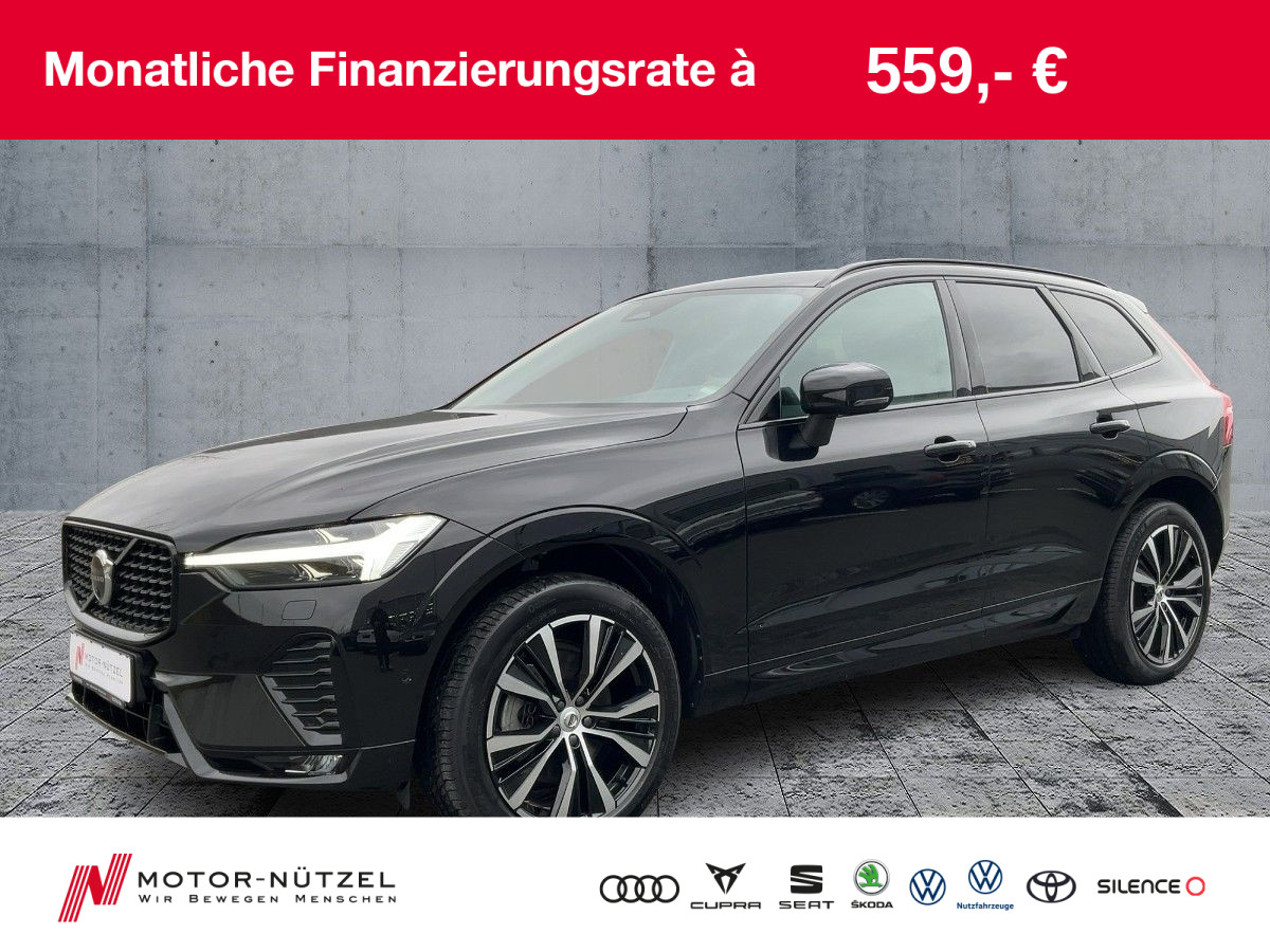 XC60 2.0 AWD PLUS LED+ACC+STDHZG+AHK+360°+20"