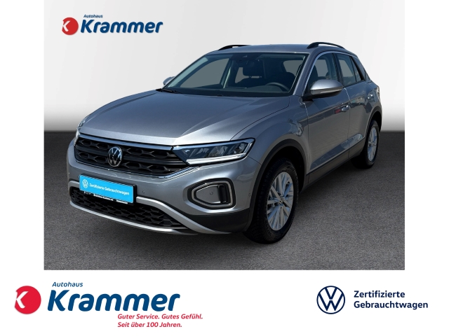 T-Roc 1.0 TSI Life *Navi*SHZ*PDC*APP-Connect*