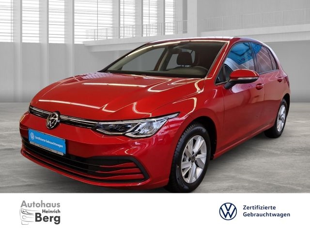 Volkswagen Golf 1.0 VIII Mildhybrid EU6d Life eTSI OPF