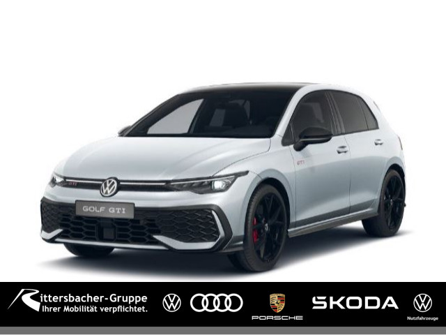 Golf GTI 2,0 l TSI OPF 195 kW (265 PS) 7-Gang-Doppelkupplungsgetriebe DSG