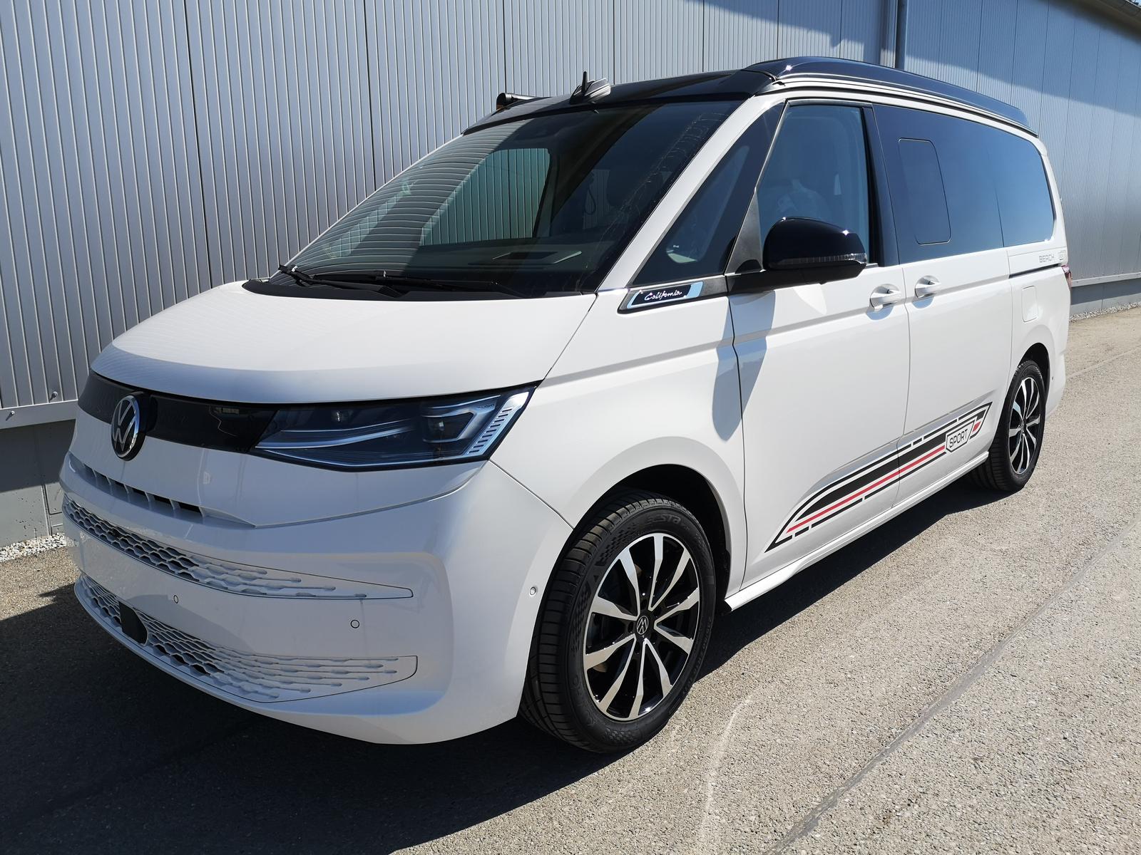 Volkswagen T7 Multivan 2.0 TDI California Beach Tour Sport Edition 8 Fach GV5 High