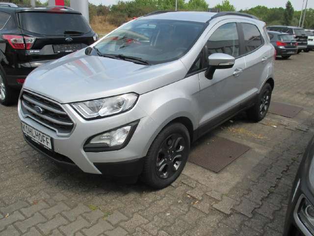 Ford EcoSport 1.0 EcoSport EcoBoost Cool&Connect