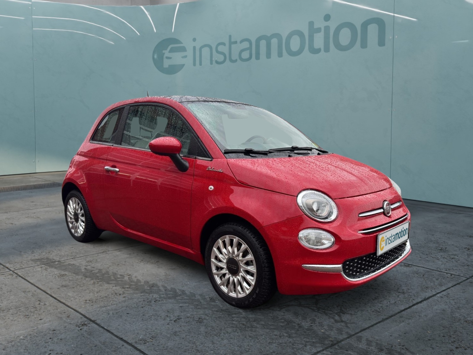 500 Dolcevita 1.0 +Pano+PDC+Klima