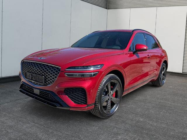 GV70 2.2 D Sport AWD Comfort Seat & Innovatio...