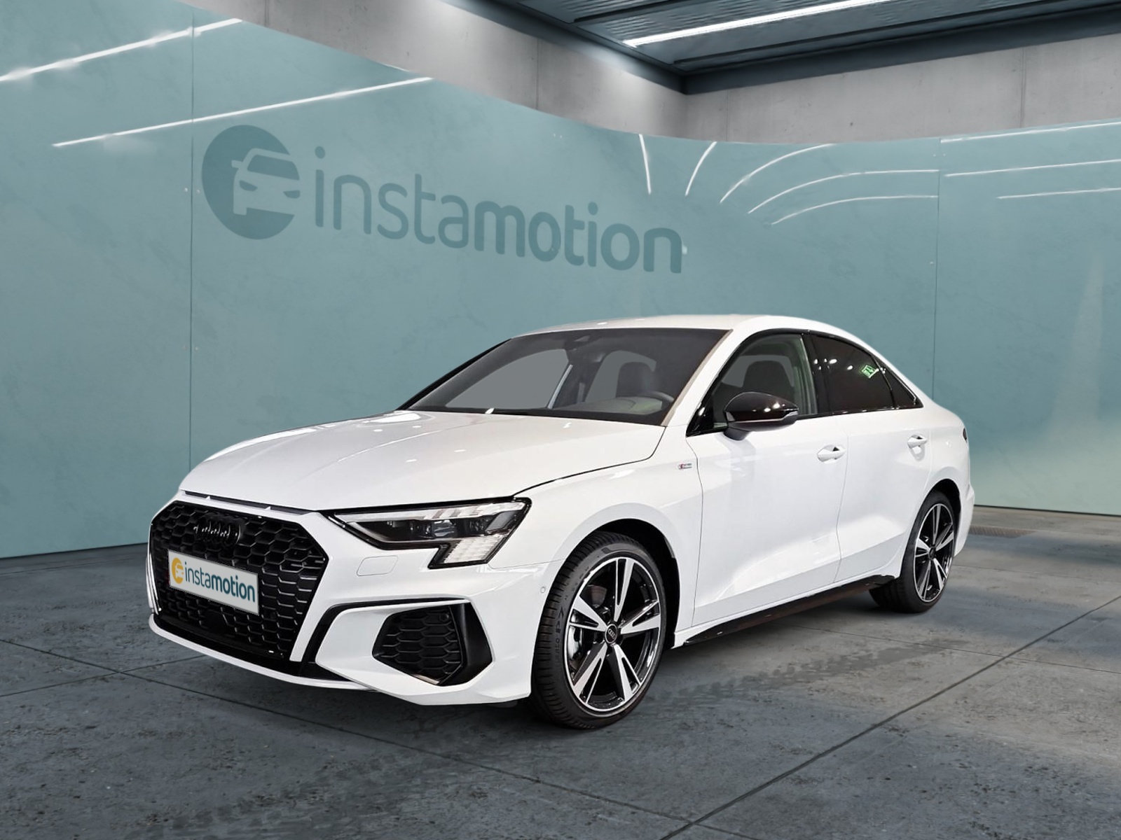 Audi A3 Limousine 35 TDI S-line