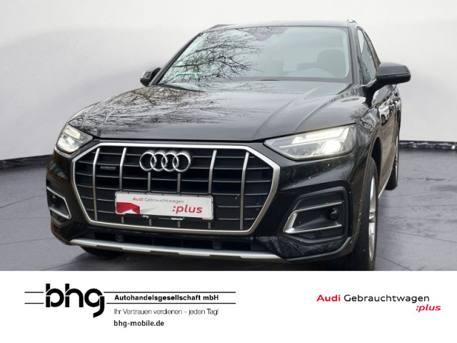 Q5 advanced 40 TDI quattro S tronic LED/AHK/NAVI/Assist/uvm.