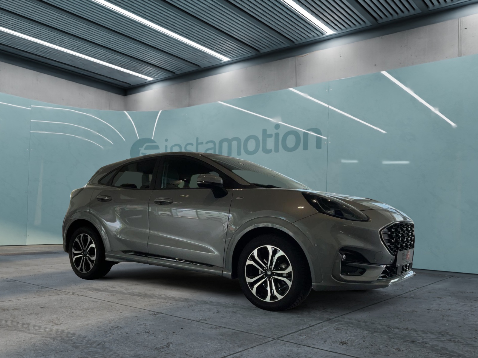 Ford Puma Hybrid ST-Line X