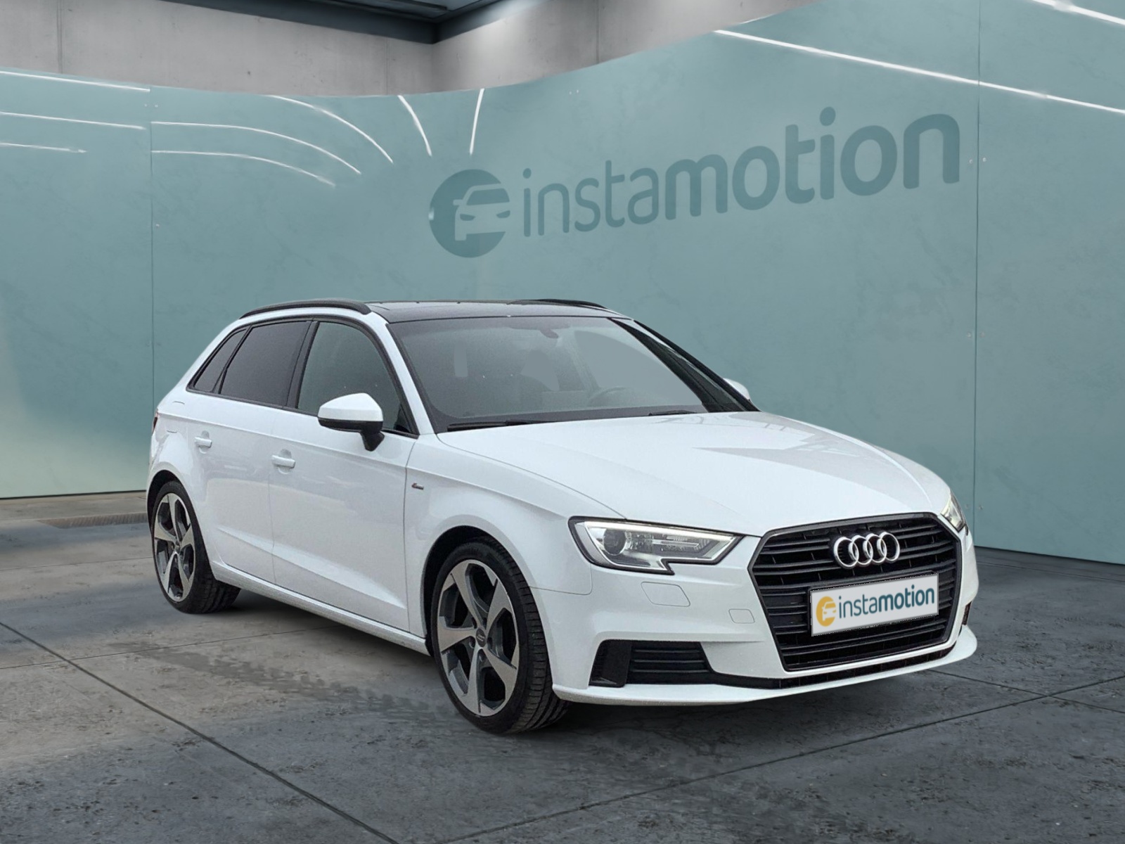 Audi A3 1.5 TFSI Sportback S-Line&O