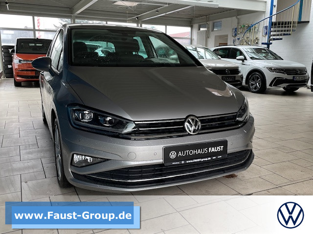Volkswagen Golf Sportsvan Highline APP