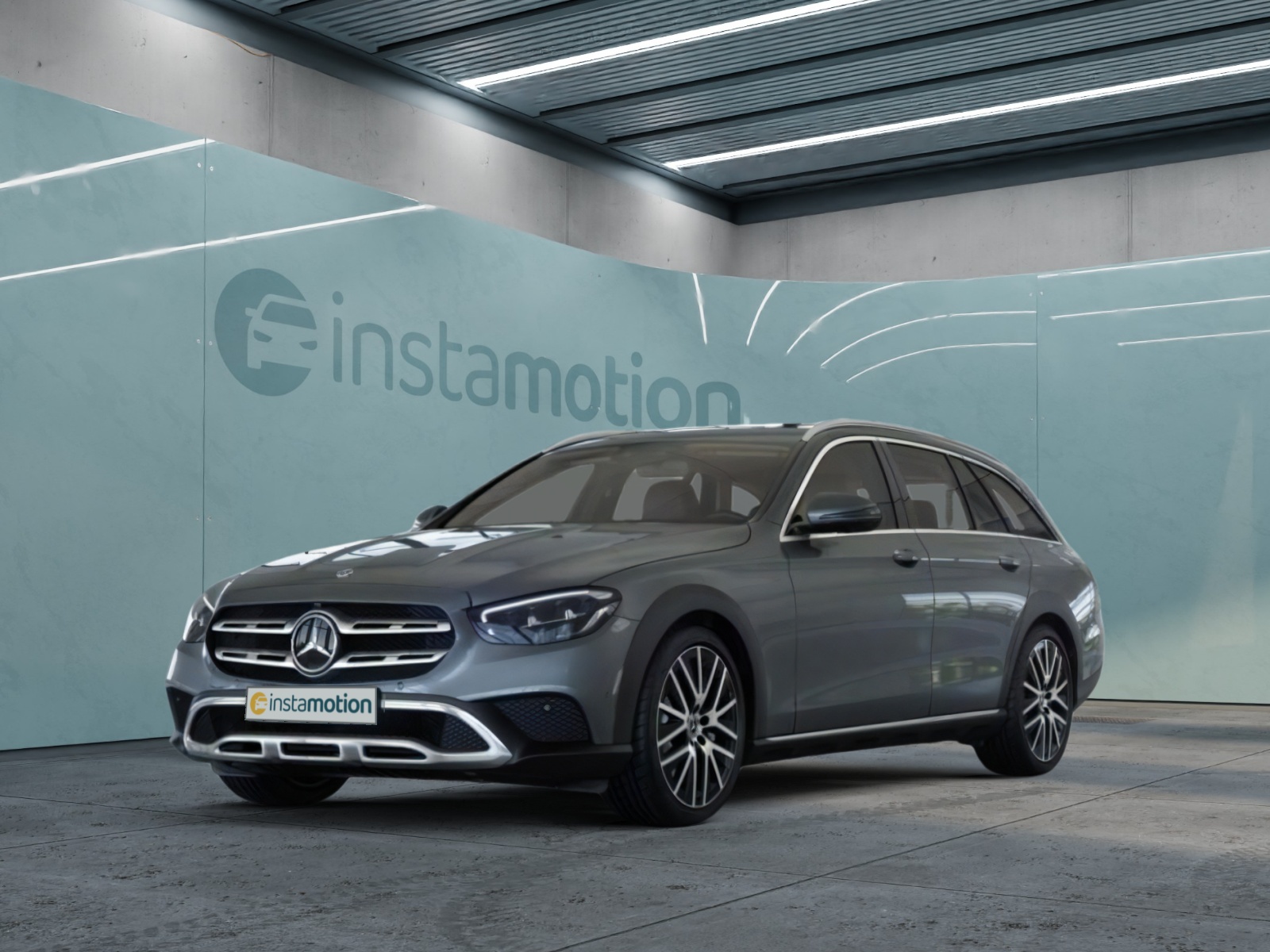 Mercedes-Benz E 400 d T All-Terrain ° BURM