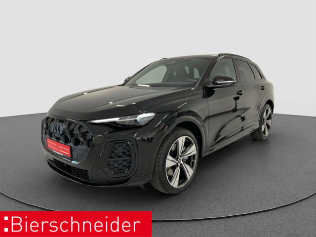 Q5 TDI qu S-tronic edition one S-Line 21 LUFT TECH-PRO