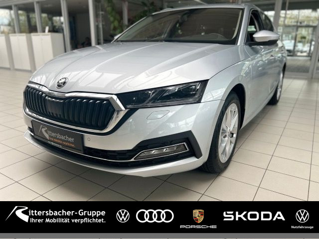Octavia Combi Style 1.5 TSI DSG Navi ACC Kamera