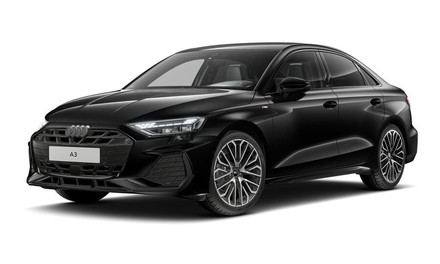 A3 Limousine S line Audi A3 Limousine S line 35