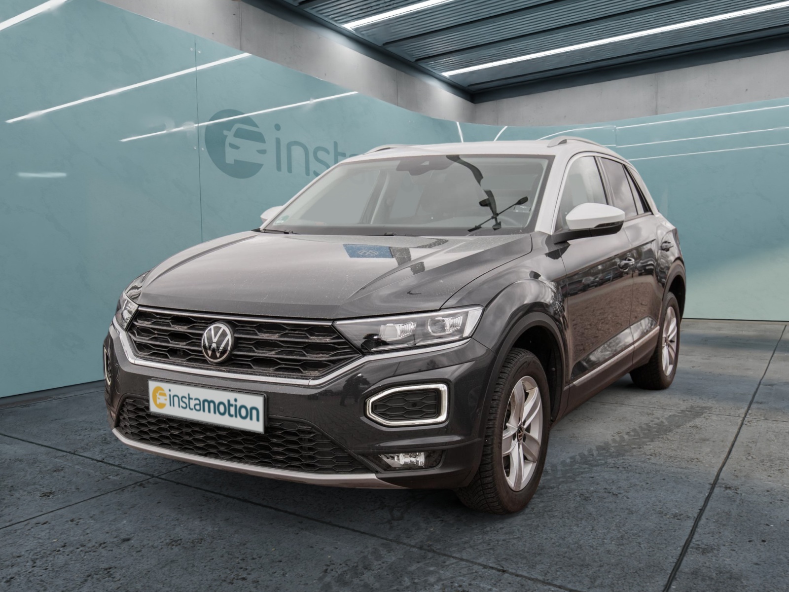 Volkswagen T-Roc 1.5 TSI Style ParkLen