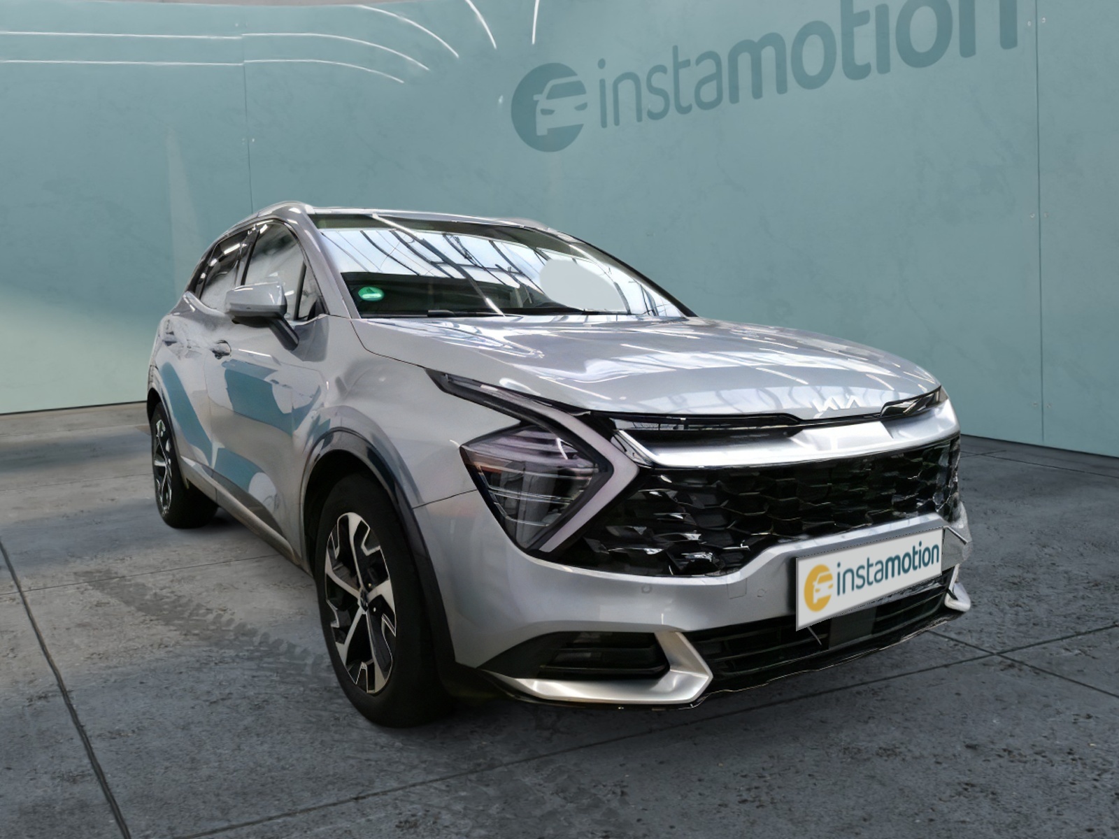 Sportage Spirit 1.6 T-GDI Navi/360Kamera/Sitzheizung/CarPlay