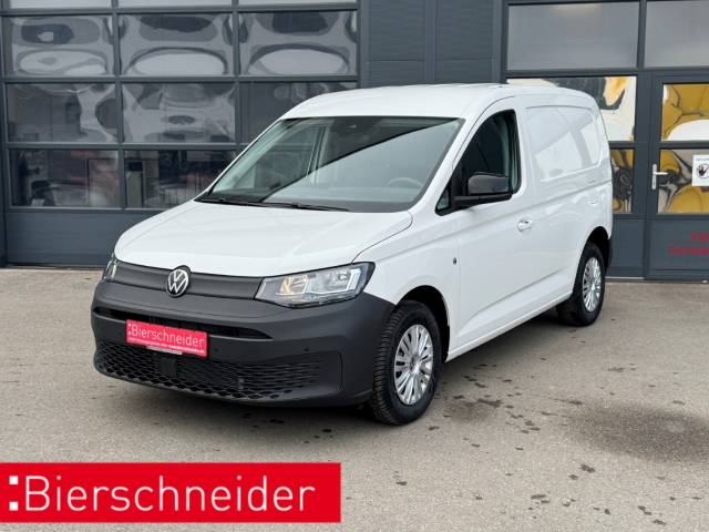 Caddy Cargo 2.0 TDI AHK KAMERA GRA SHZ APP PDC