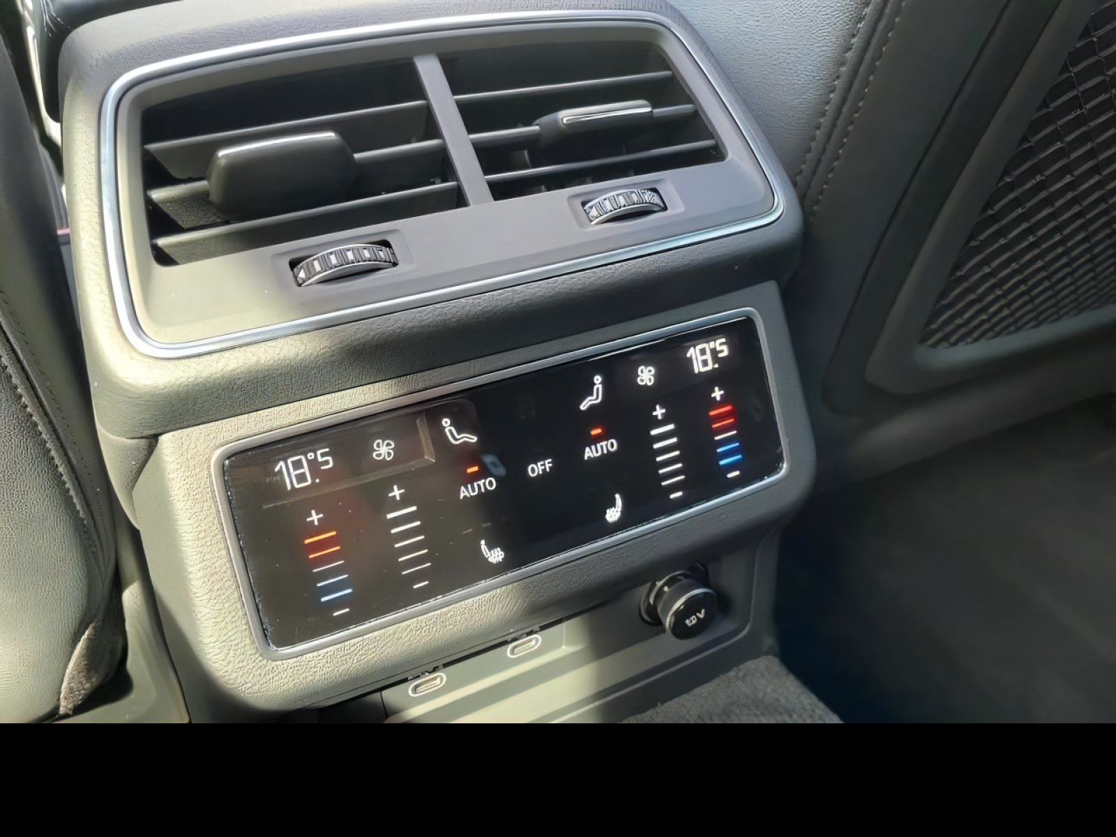 Audi A6 Allroad 55 TFSI qu 21 BLINDSPOT PARKLENK