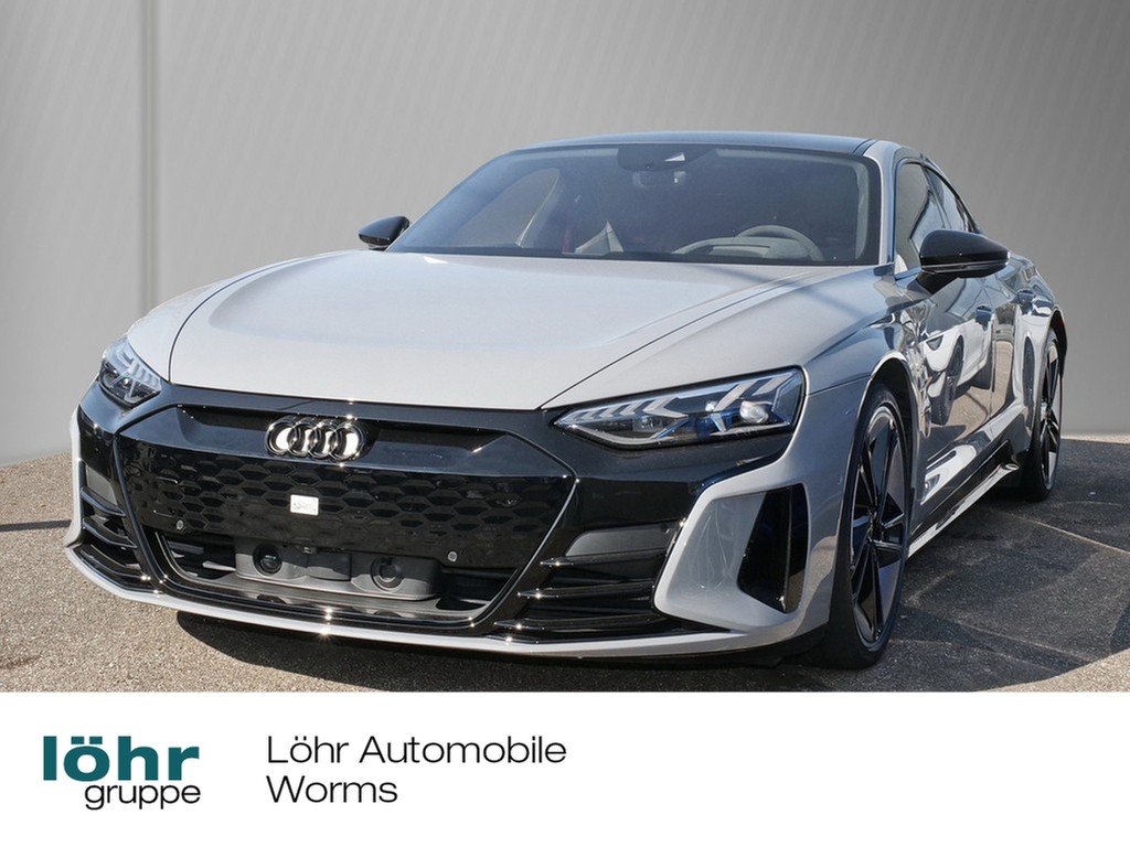 audi RS e-tron GT