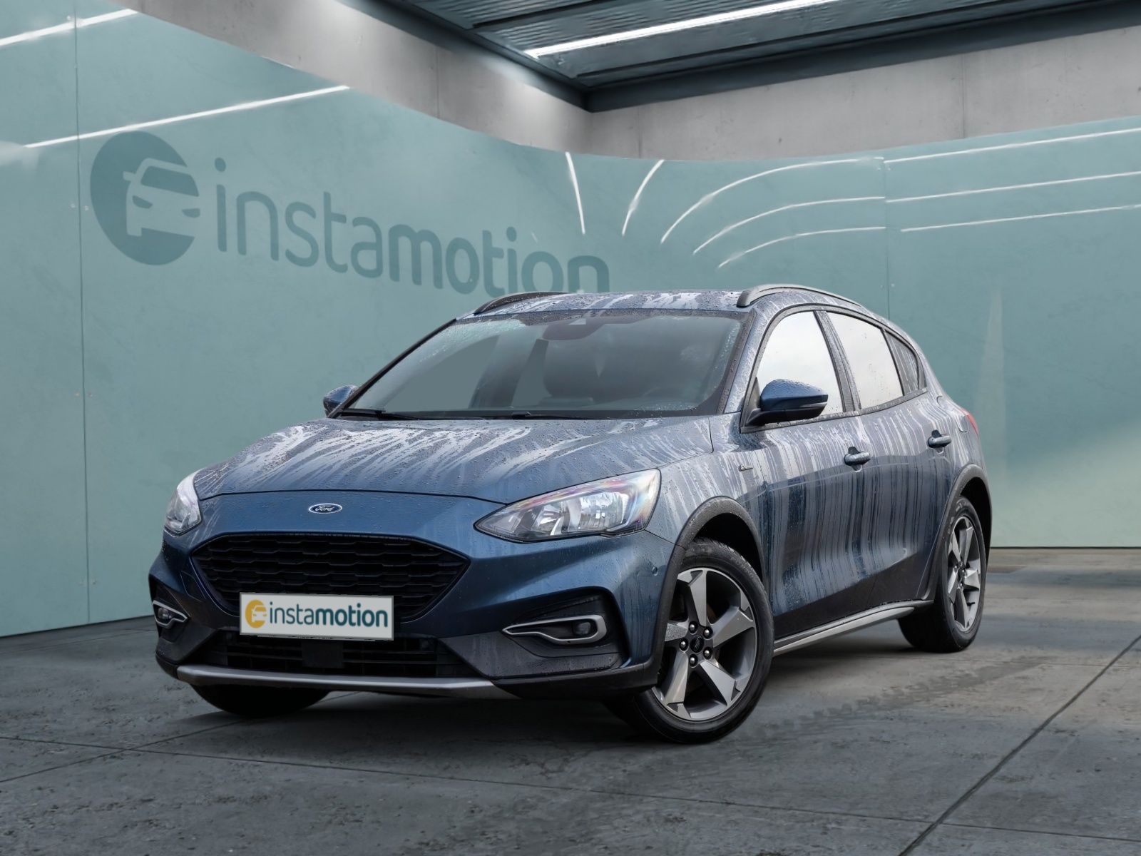 Ford Focus Active Toter Winkel