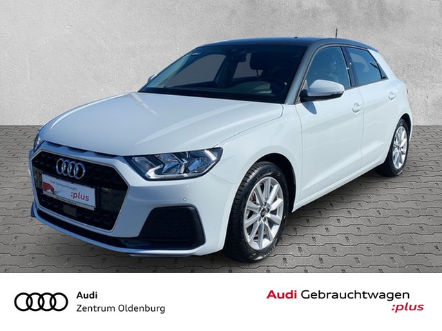 A1 Sportback 30 TFSI S-tronic advanced ALLWETTER