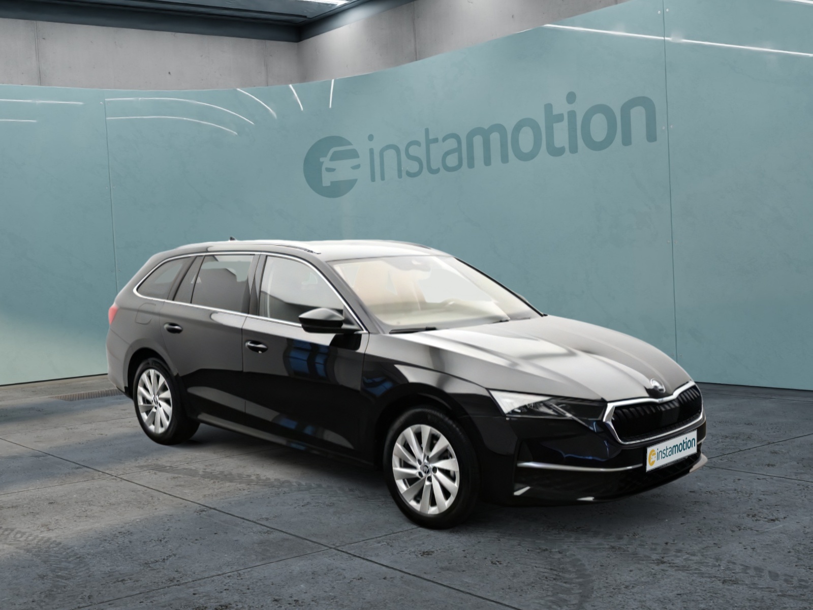Octavia 4 IV Combi 1.5 eTSI DSG Selection Matrix/ACC/Navi