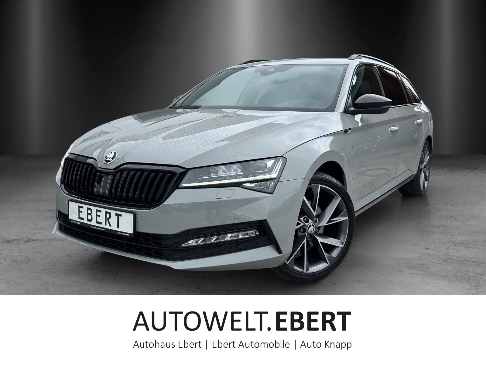Skoda Superb 2.0 TSI Combi Sportline °