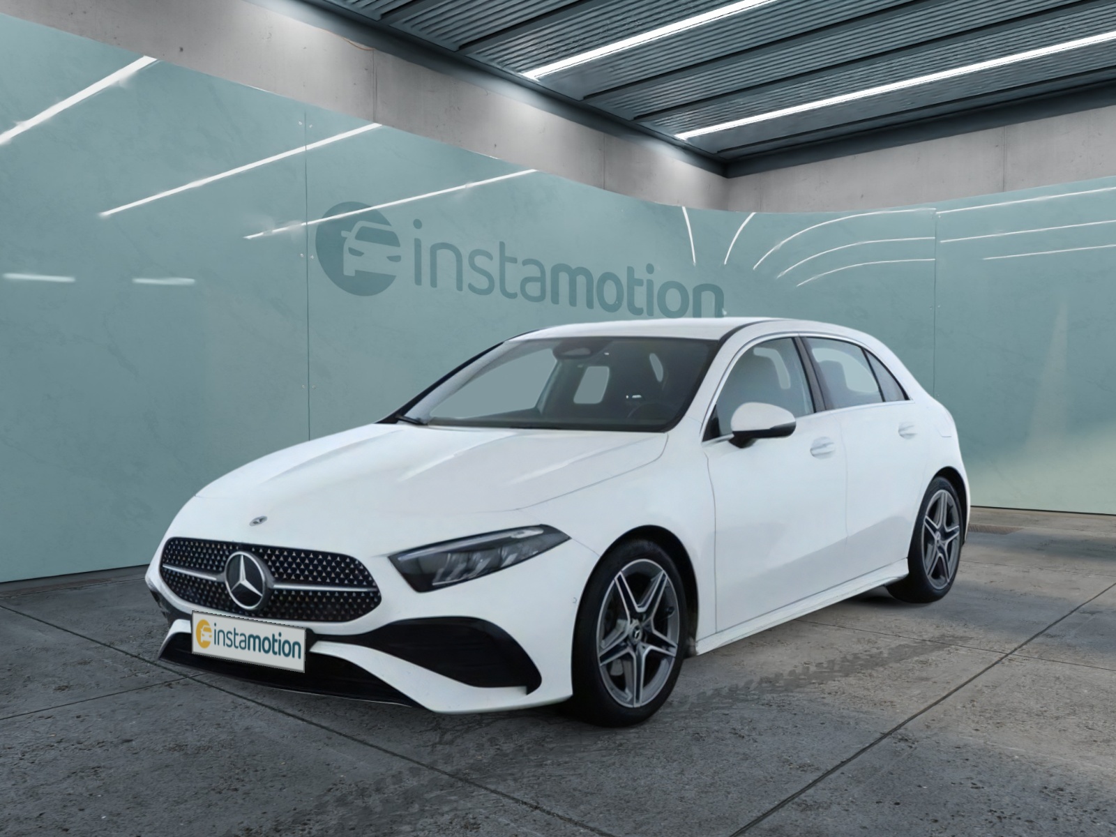 A 180 AMG Line Advanced Plus Winterpak u.v.m