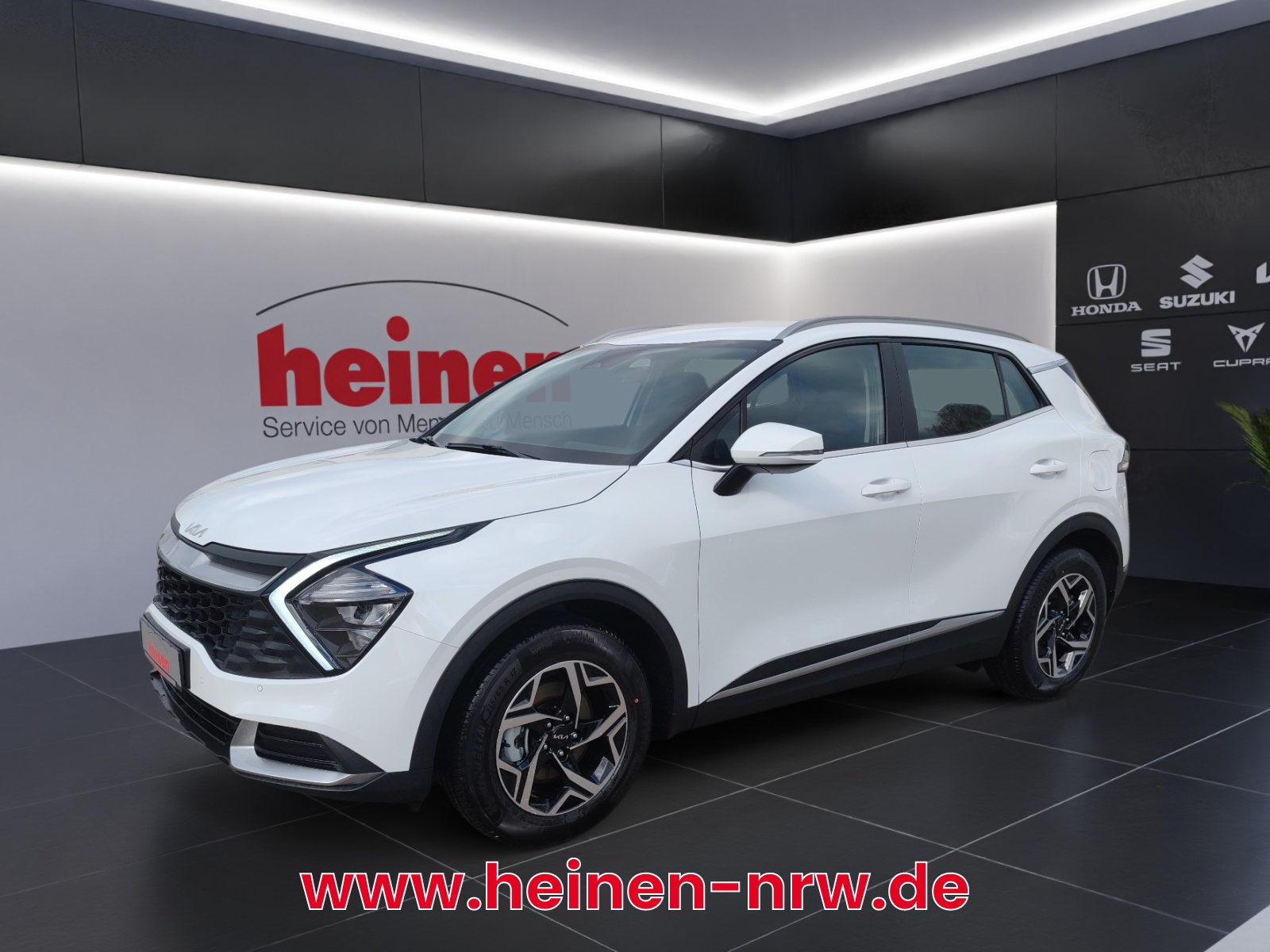 Kia Sportage 1.6 T-GDI