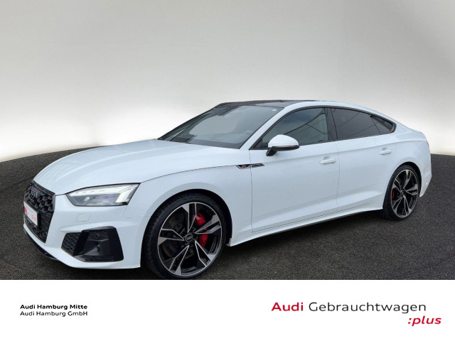Audi S5 3.0 TDI quattro Sportback