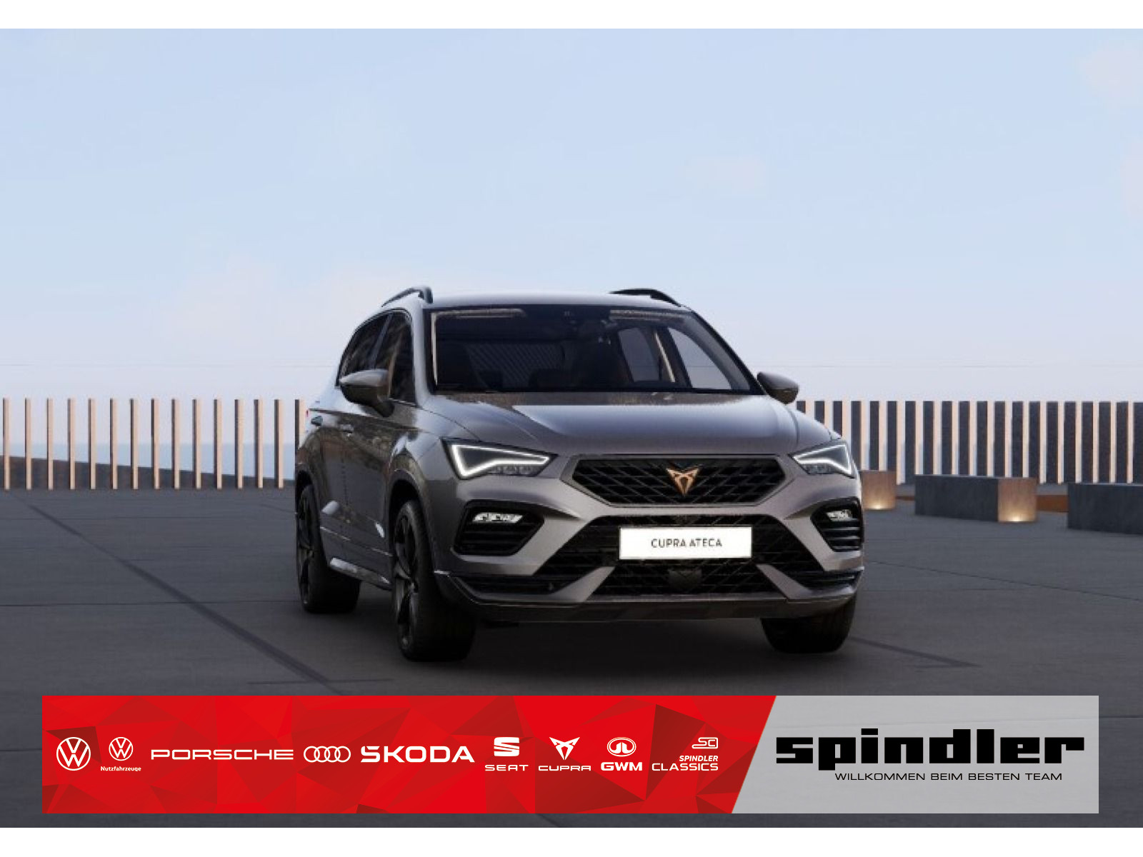 Ateca 2.0 TSI 140 kW (190 PS)