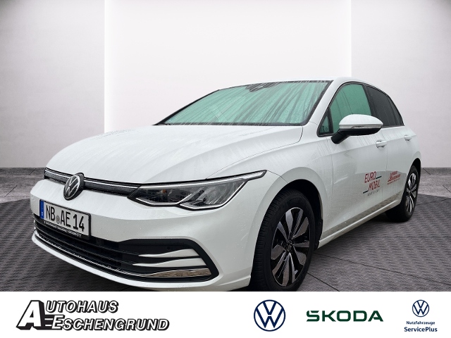 Golf 1.0 TSI MOVE GJR ACC